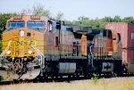 BNSF 5393 East